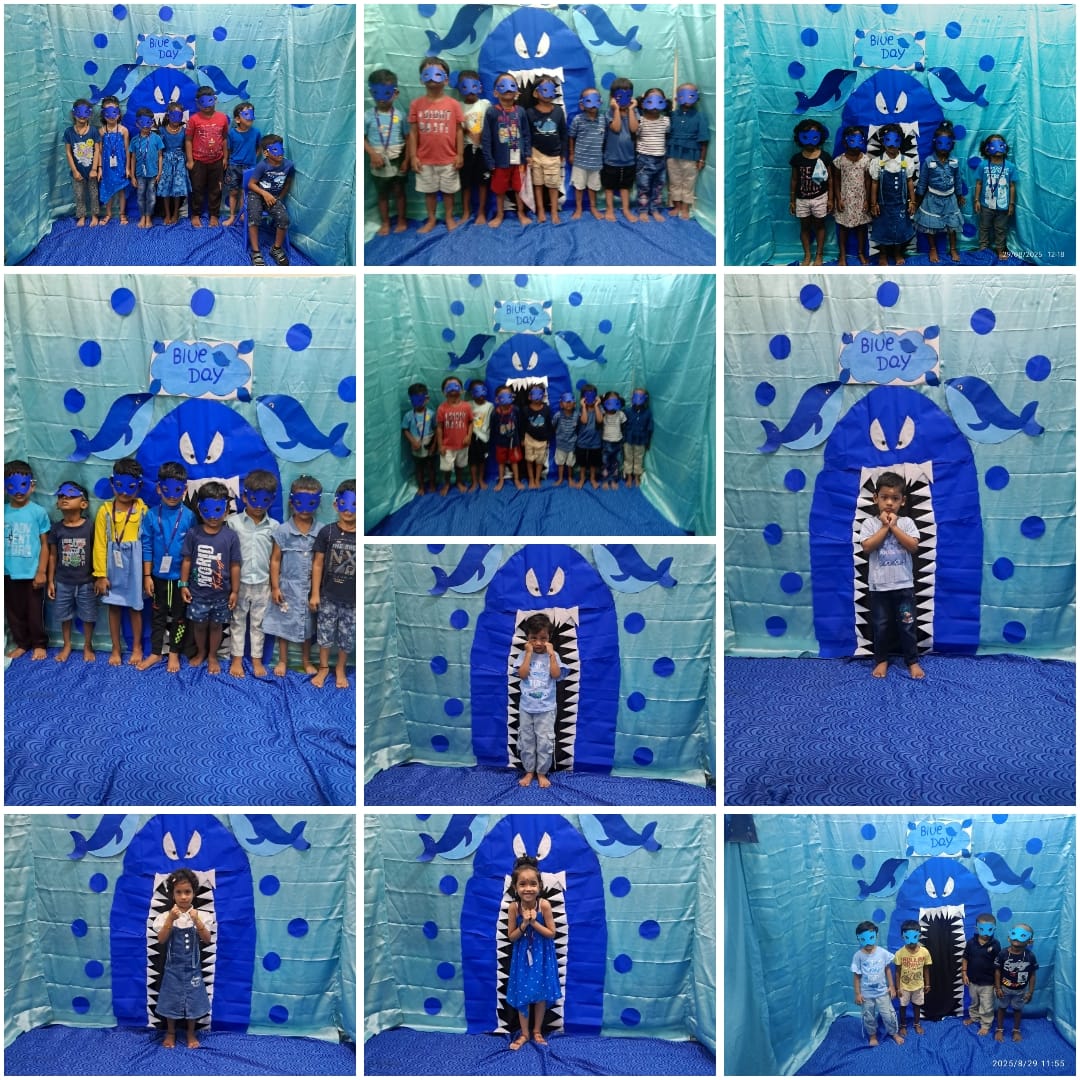 Blue day