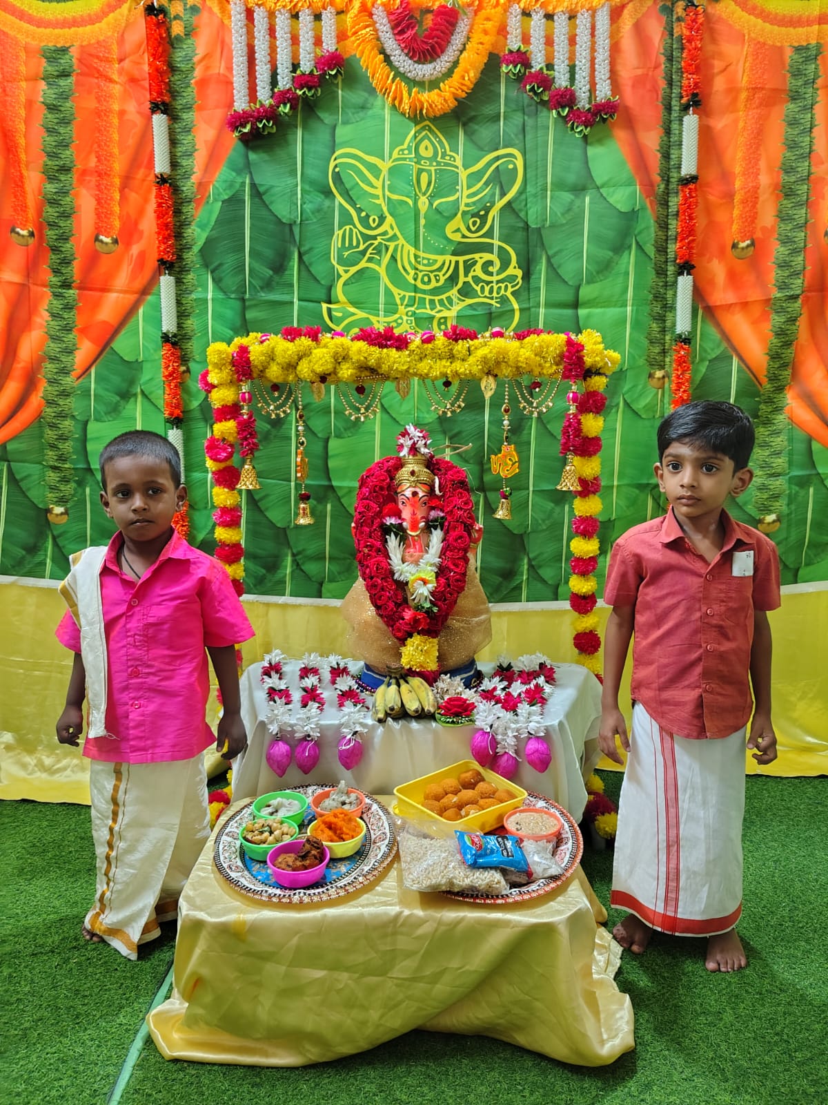 Ganesh Chaturthi