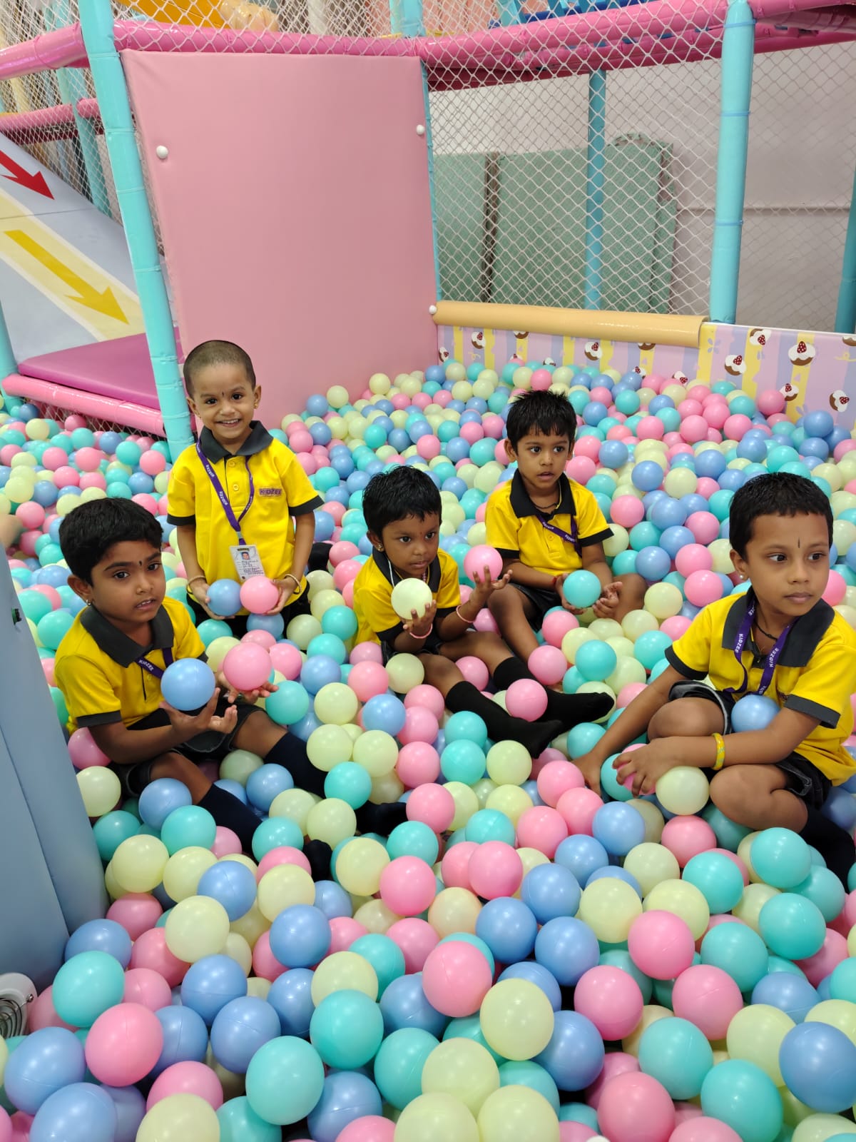Field Trip - Play Arena