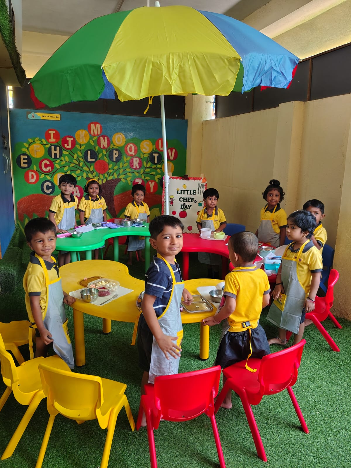 Little Chef Day
